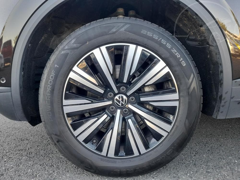 2022 Volkswagen Touareg - 4