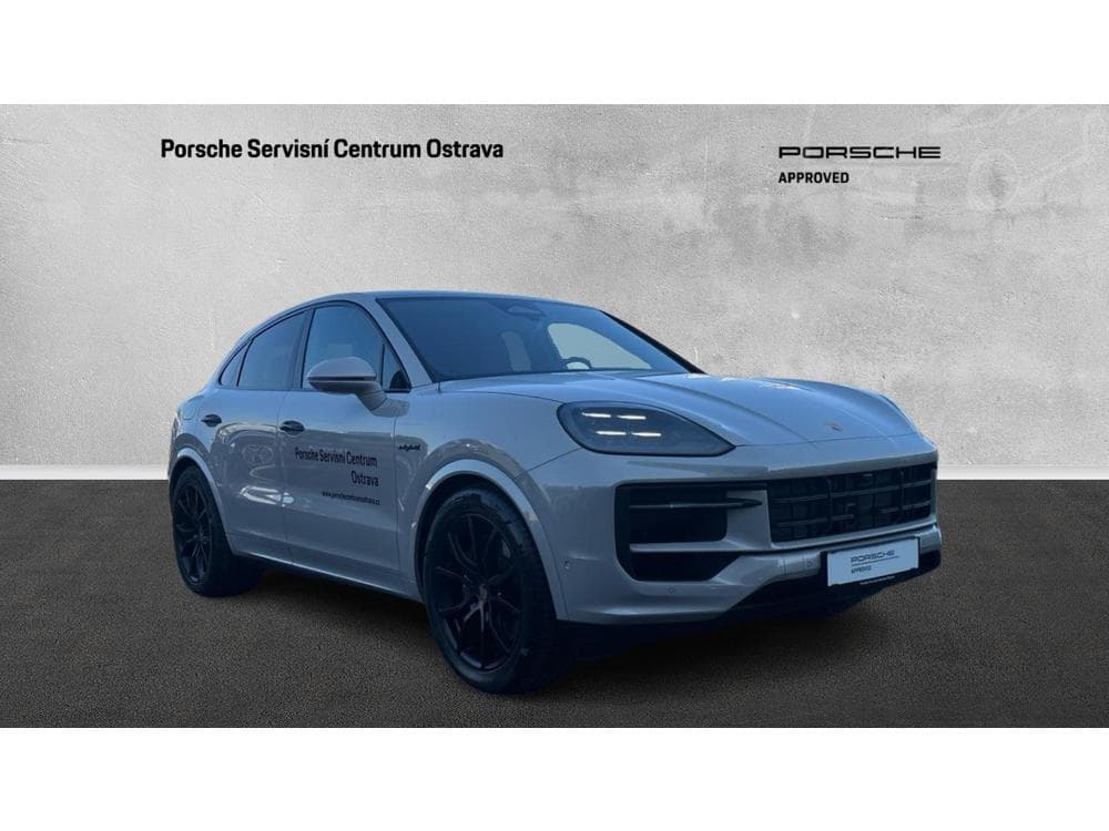 2026 Porsche CAYENNE - 10