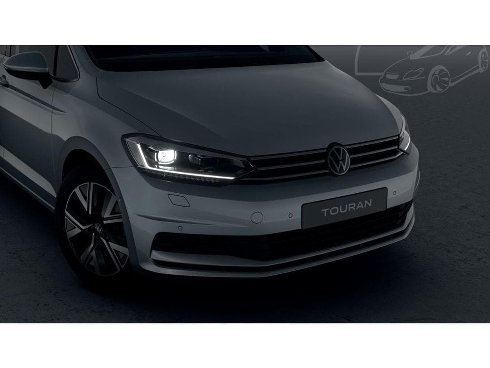 Volkswagen Touran - 4