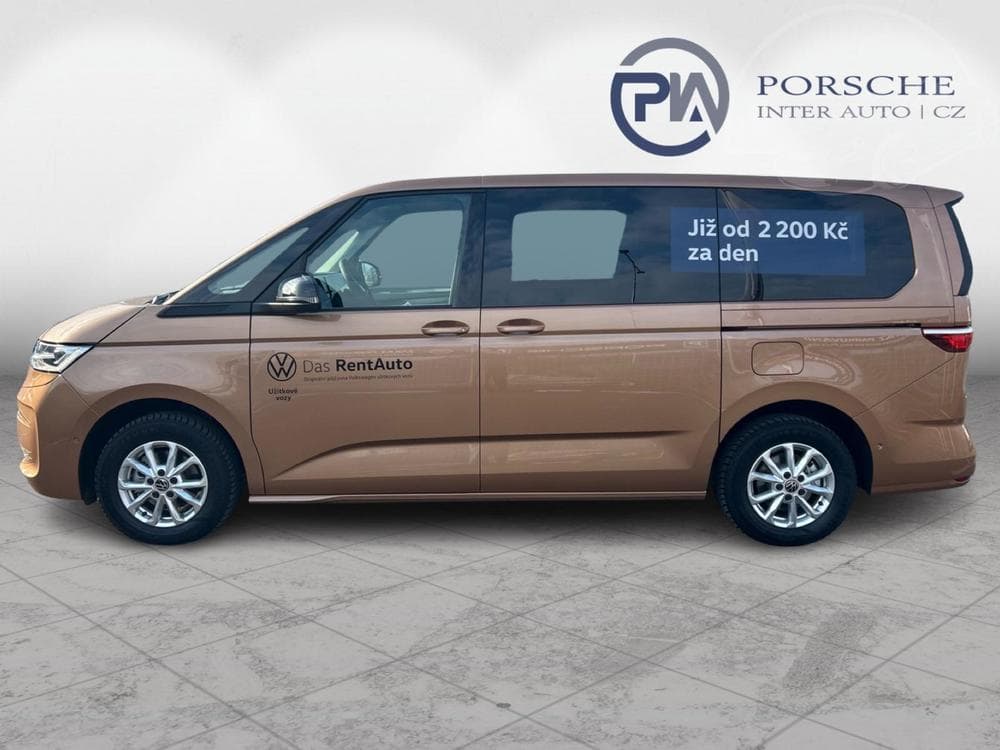 2026 Volkswagen MULTIVAN - 4