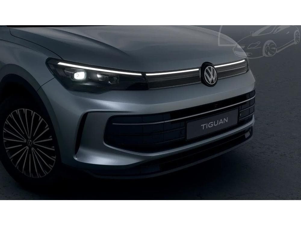 Volkswagen Tiguan - 9