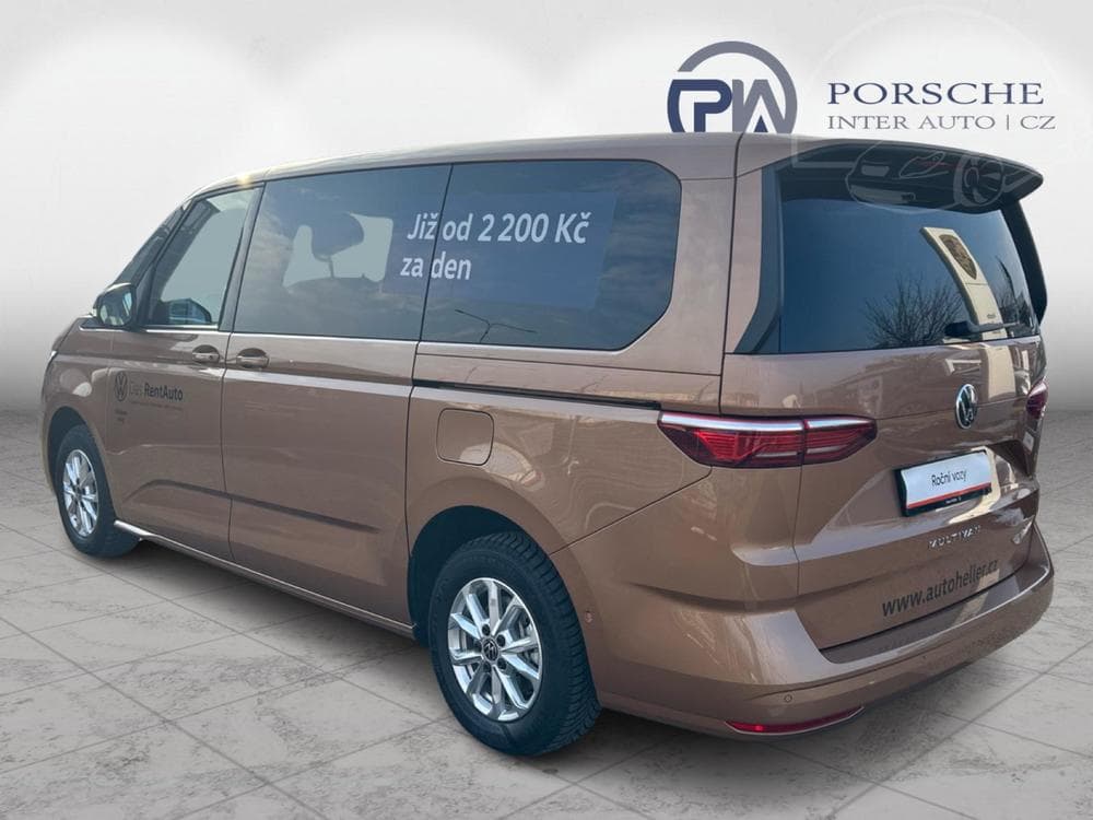 2026 Volkswagen MULTIVAN - 5