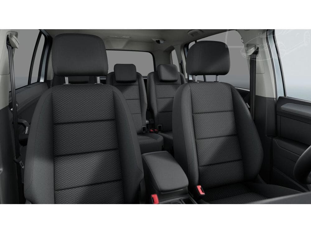 Volkswagen Touran - 6