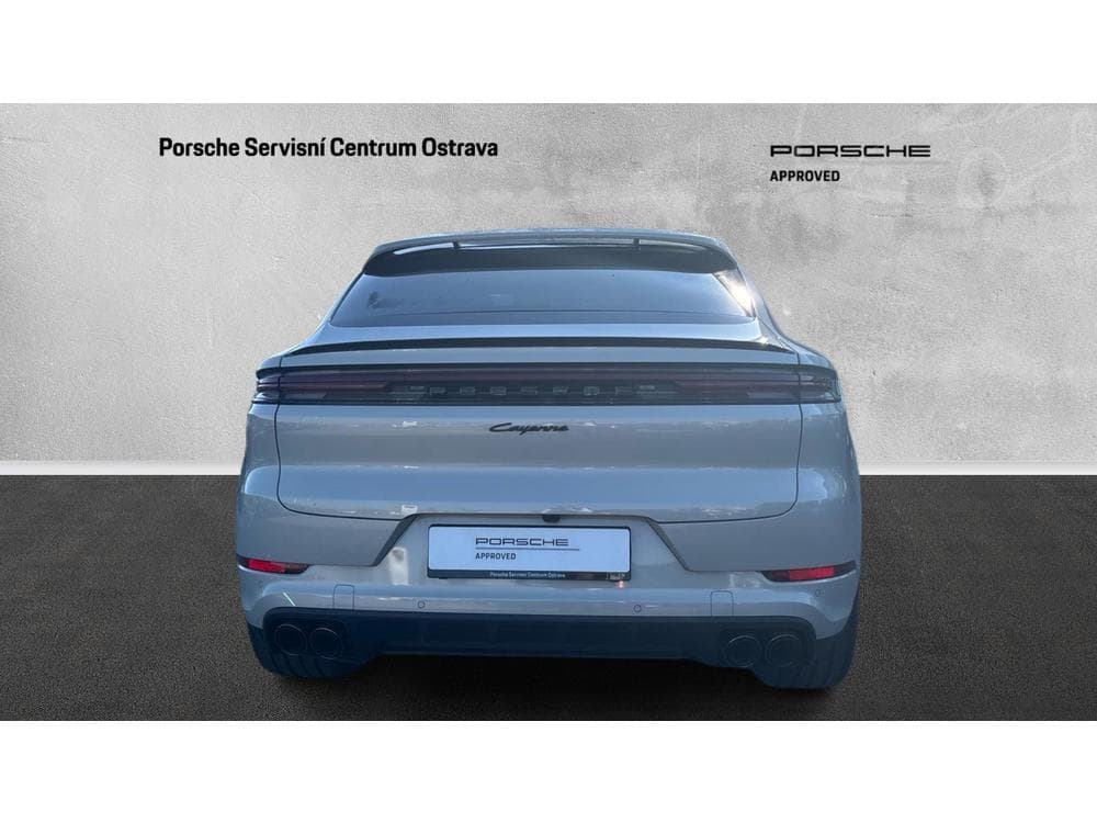 2026 Porsche CAYENNE - 19