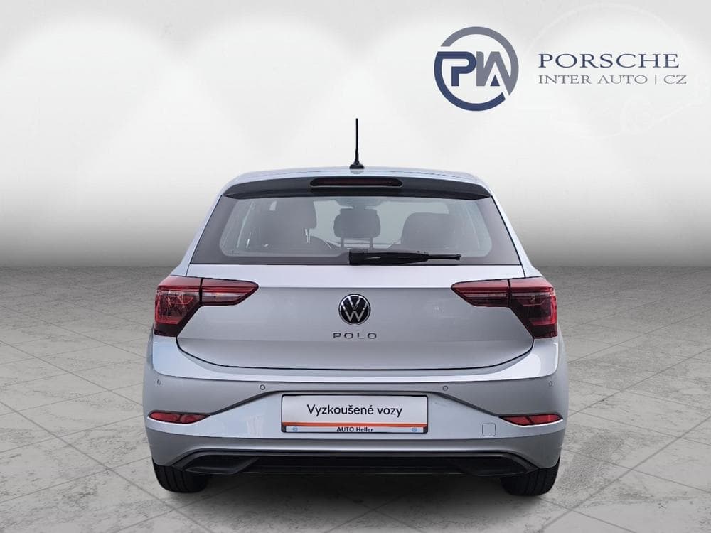 2022 Volkswagen Polo - 7