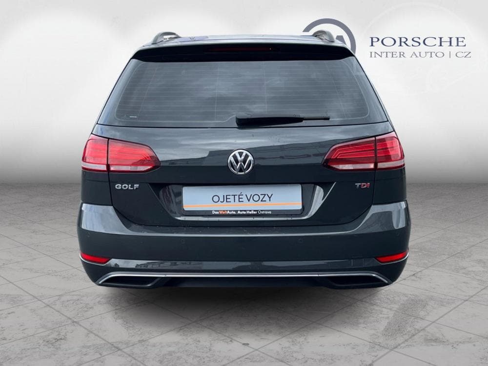 2017 Volkswagen GOLF - 8