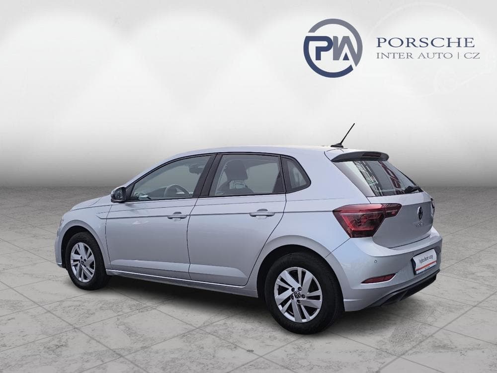 2022 Volkswagen Polo - 8