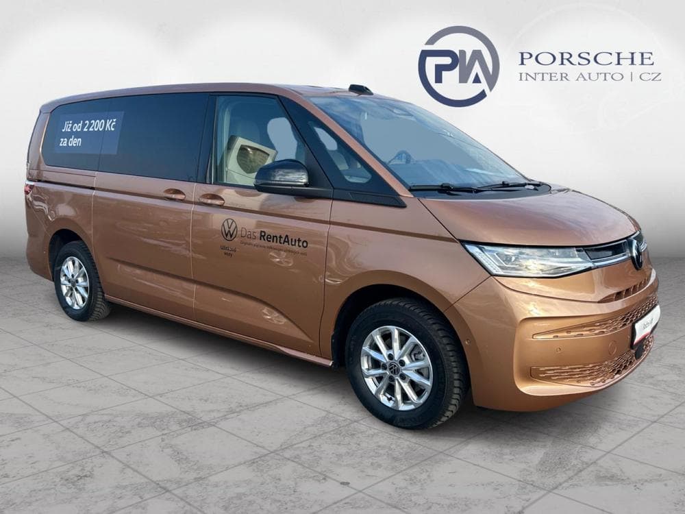 2026 Volkswagen MULTIVAN - 8