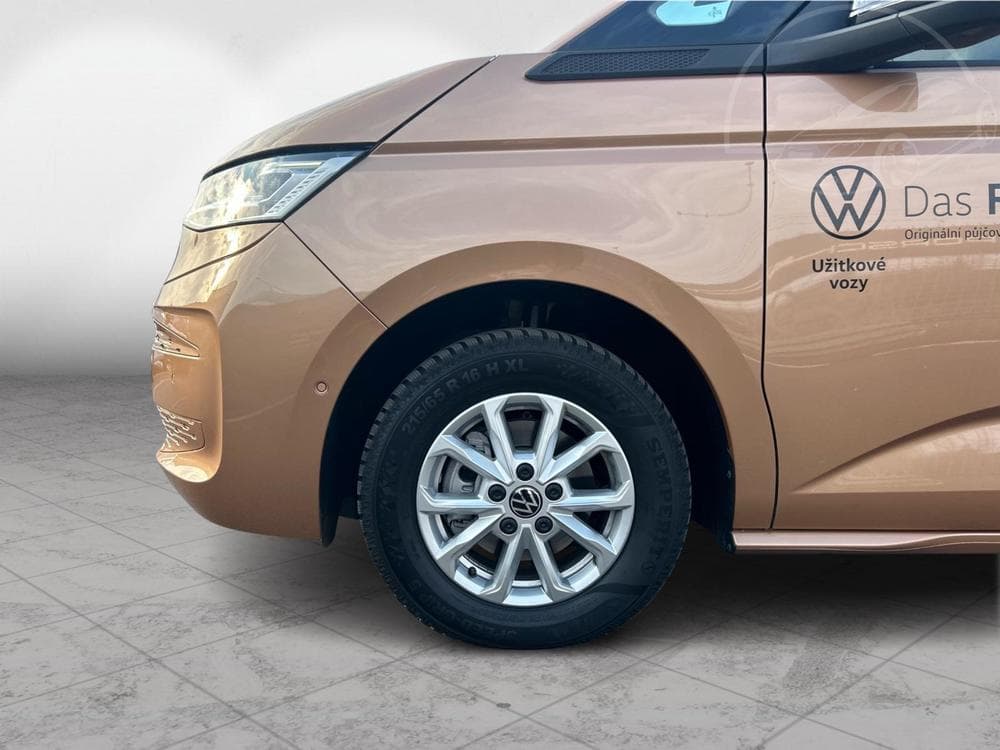 2026 Volkswagen MULTIVAN - 9