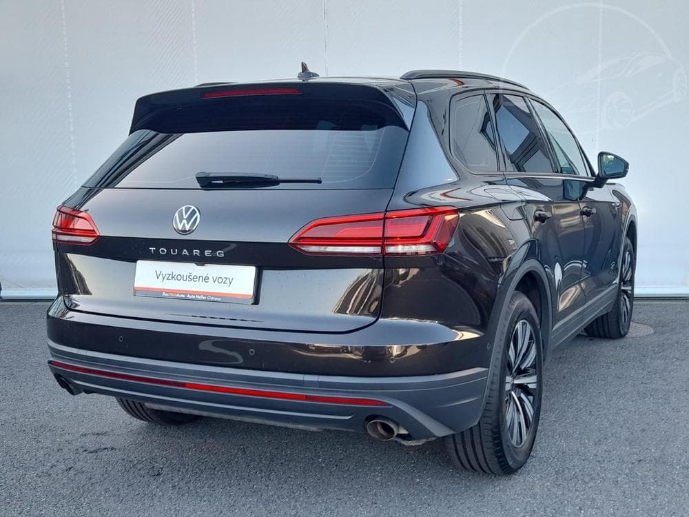 2022 Volkswagen Touareg - 10