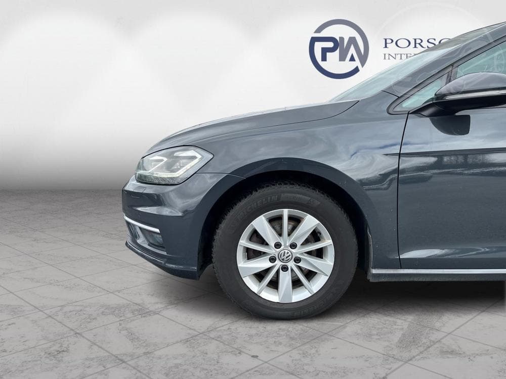2017 Volkswagen GOLF - 11