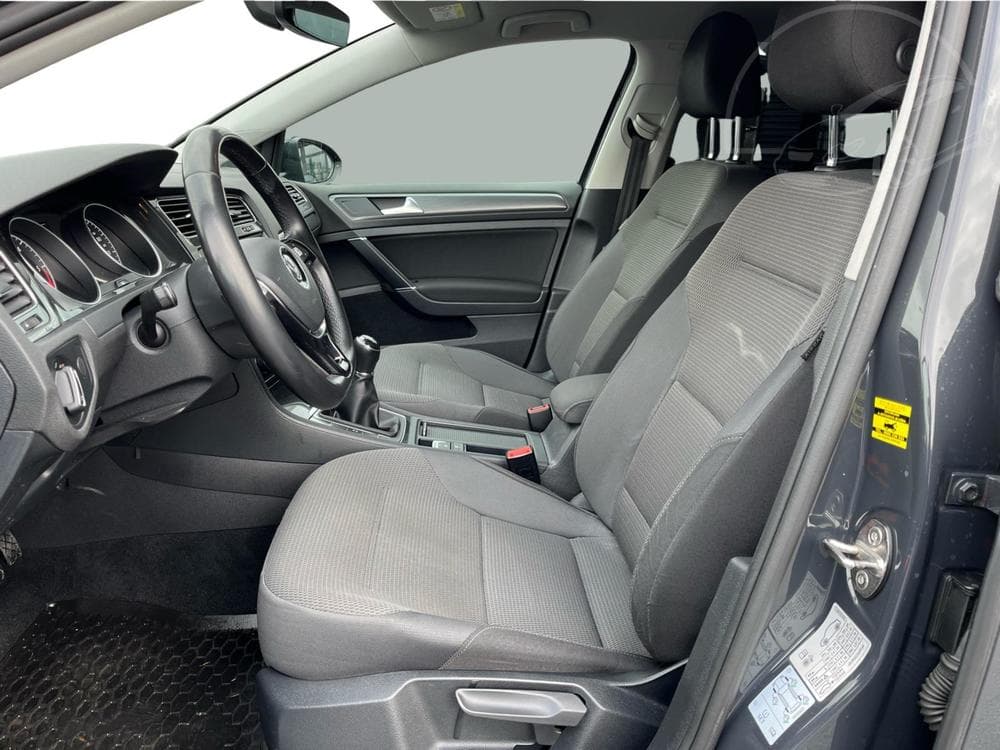 2017 Volkswagen GOLF - 12