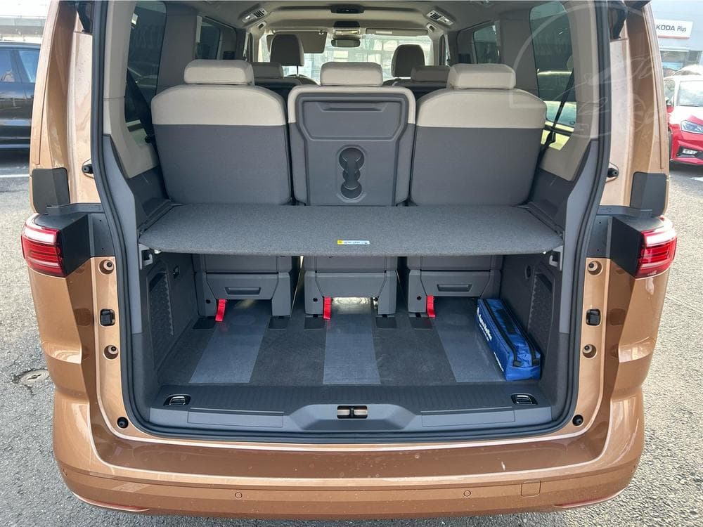 2026 Volkswagen MULTIVAN - 13