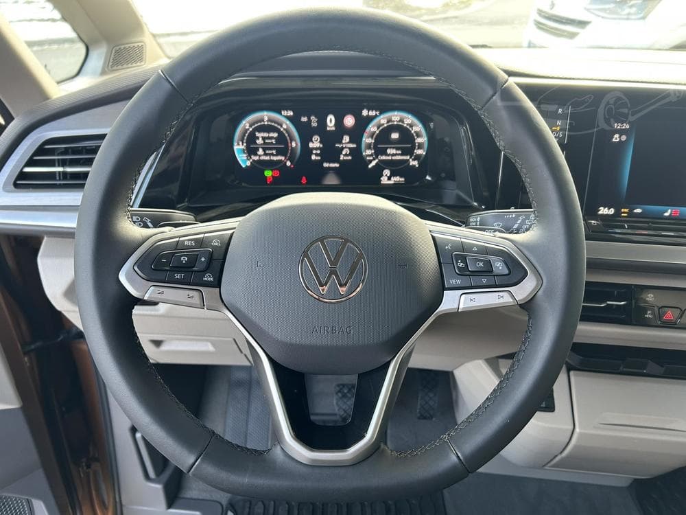 2026 Volkswagen MULTIVAN - 16