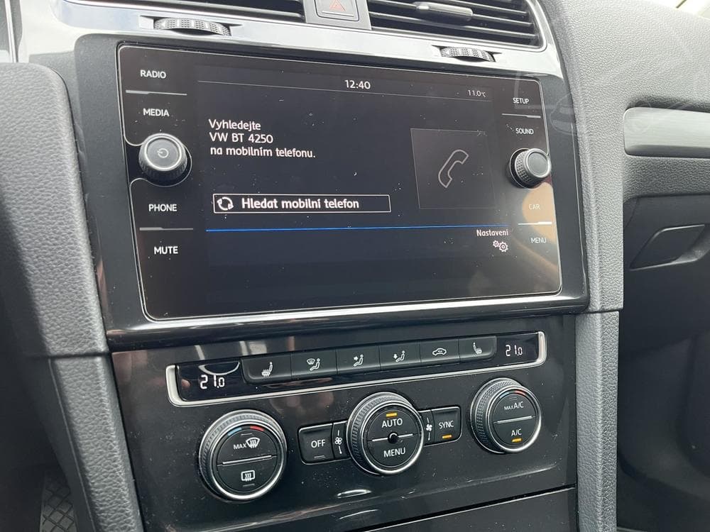 2017 Volkswagen GOLF - 19