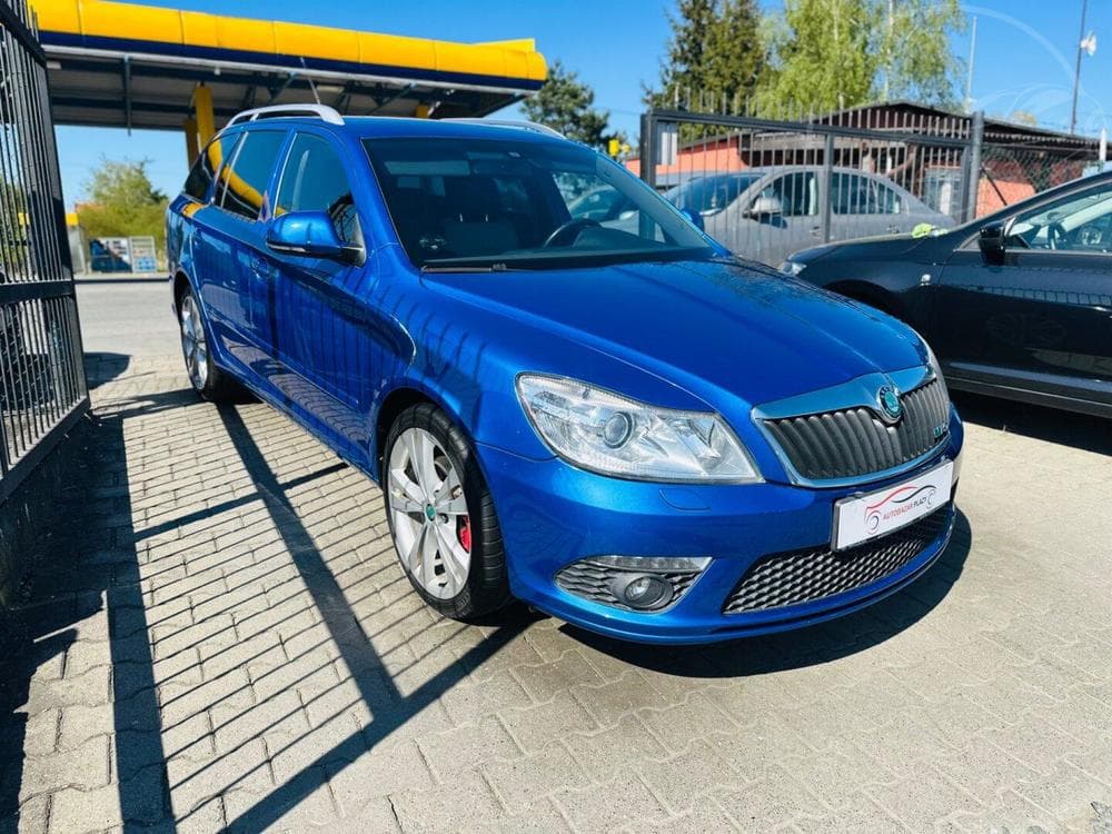 2010 Škoda OCTAVIA