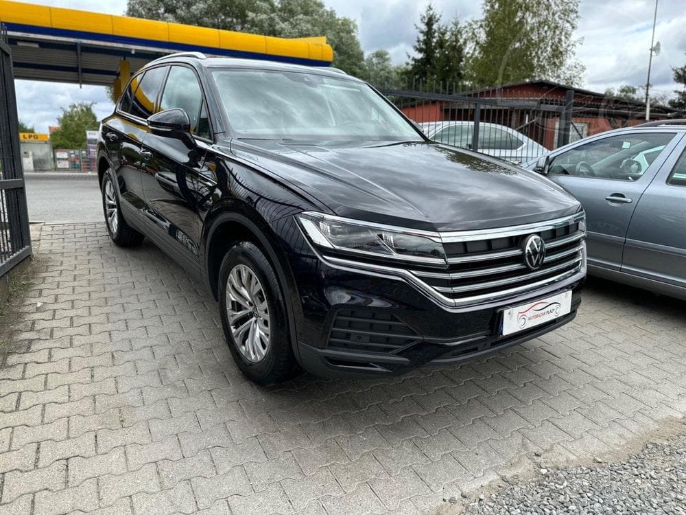Volkswagen Touareg 3.0TDi VIRTUAL,TAŽNÉ,4X4