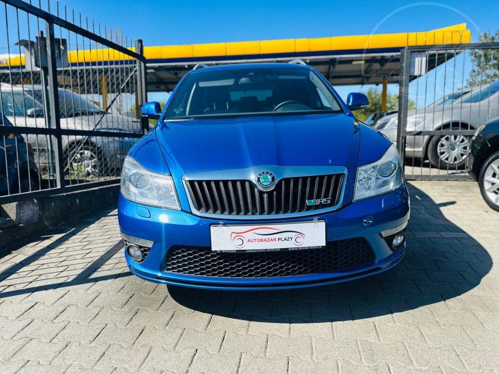 2010 Škoda OCTAVIA - 2