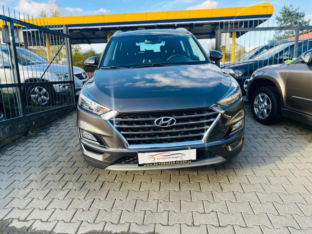 2019 Hyundai Tucson - 2