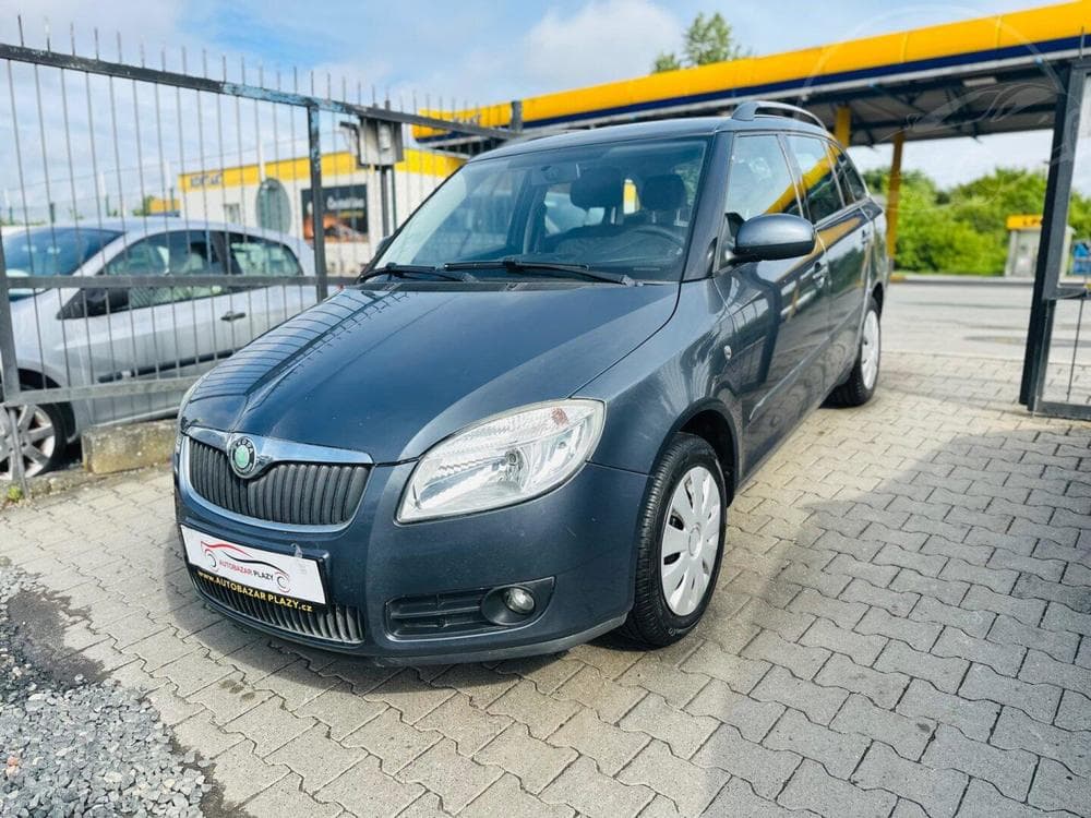 2009 Škoda FABIA - 2