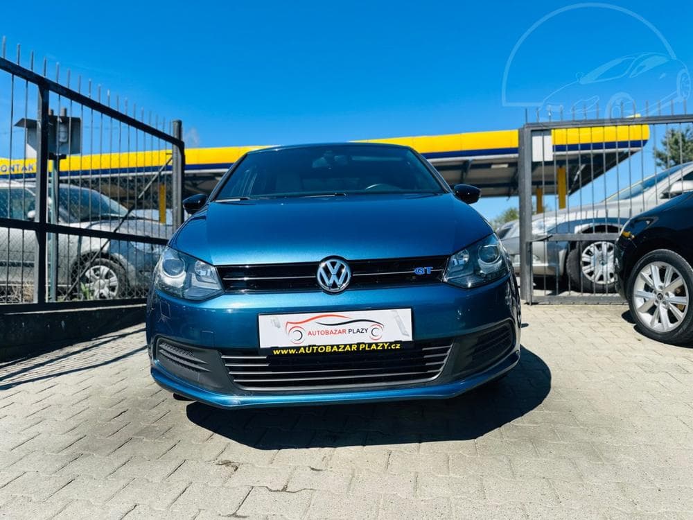 2013 Volkswagen POLO - 2