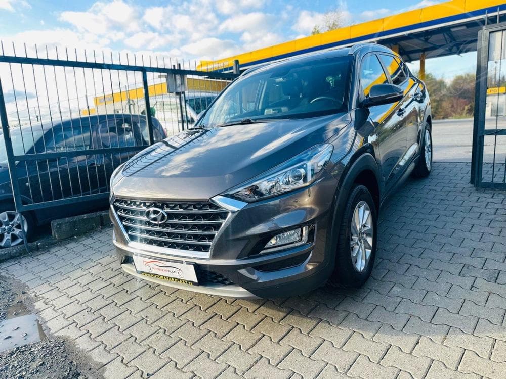 2019 Hyundai Tucson - 3