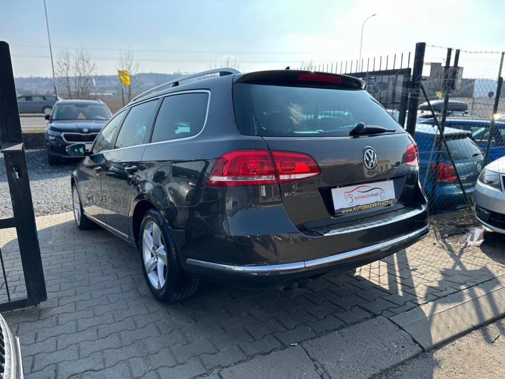 2013 Volkswagen PASSAT - 3