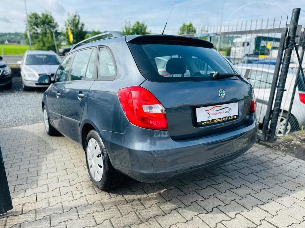 2009 Škoda FABIA - 3