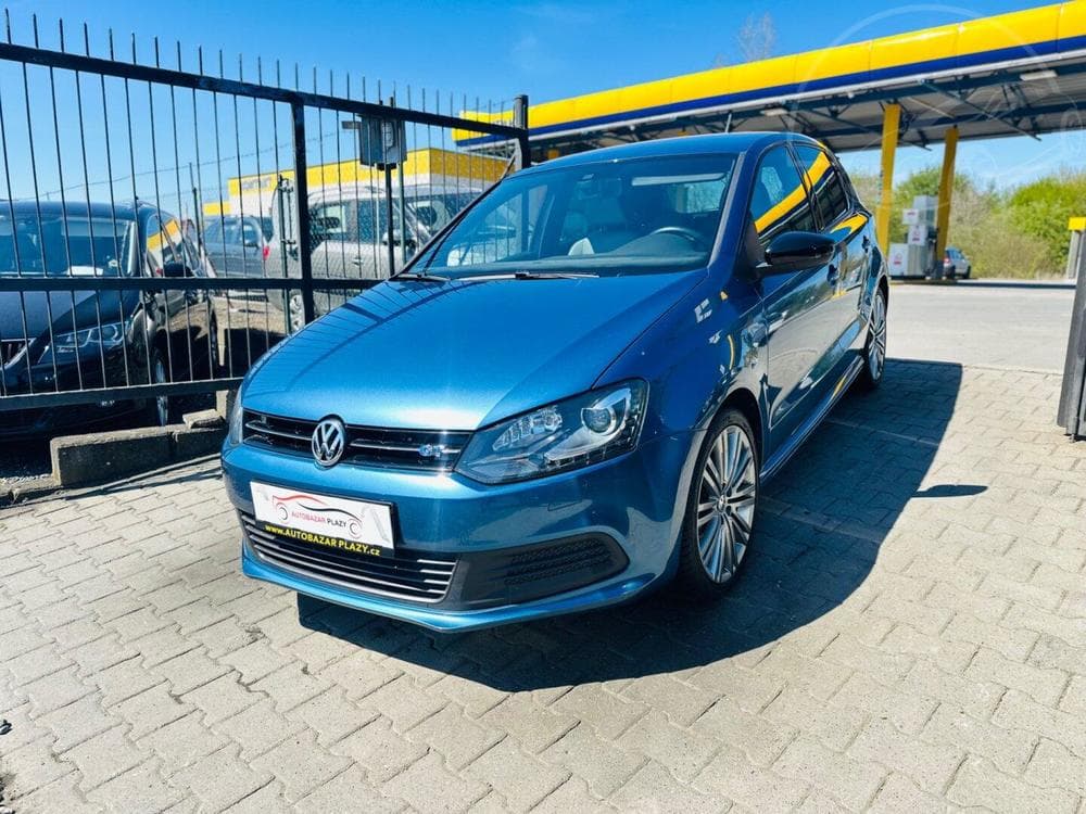 2013 Volkswagen POLO - 3