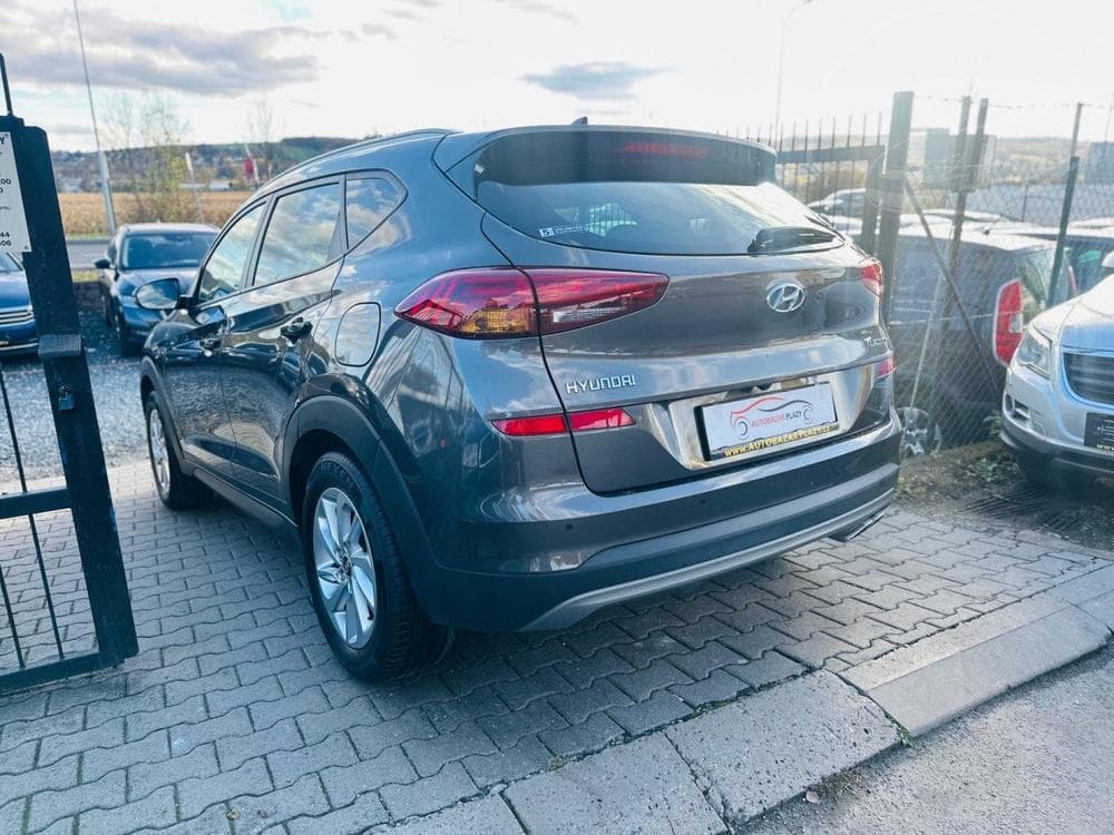 2019 Hyundai Tucson - 4