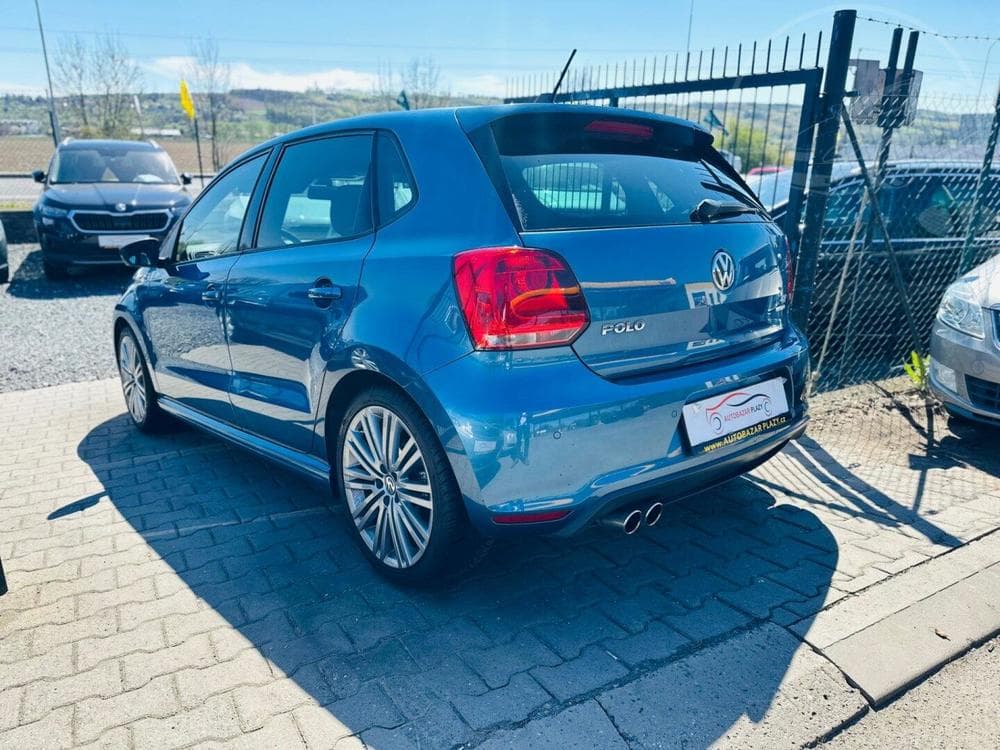 2013 Volkswagen POLO - 4