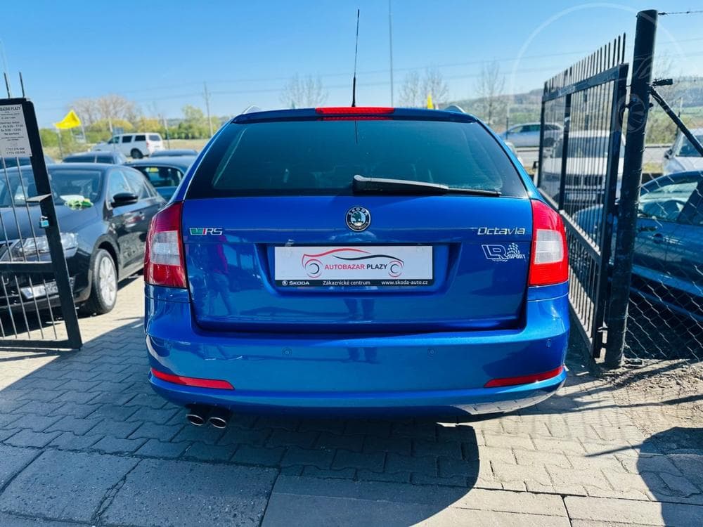 2010 Škoda OCTAVIA - 5
