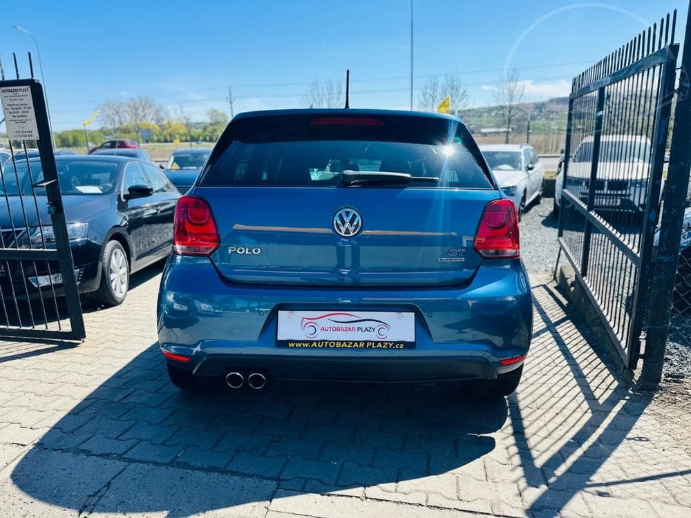 2013 Volkswagen POLO - 5