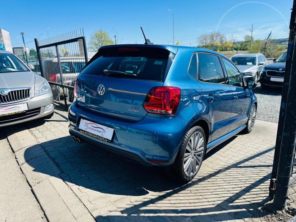 2013 Volkswagen POLO - 6
