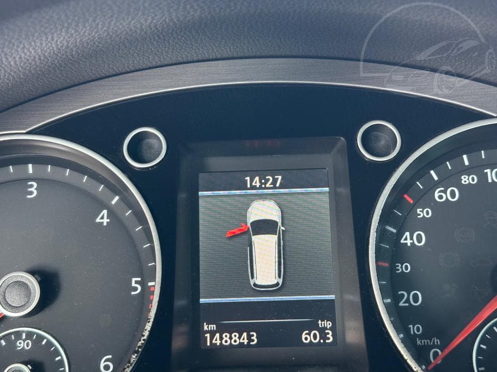 2013 Volkswagen PASSAT - 8