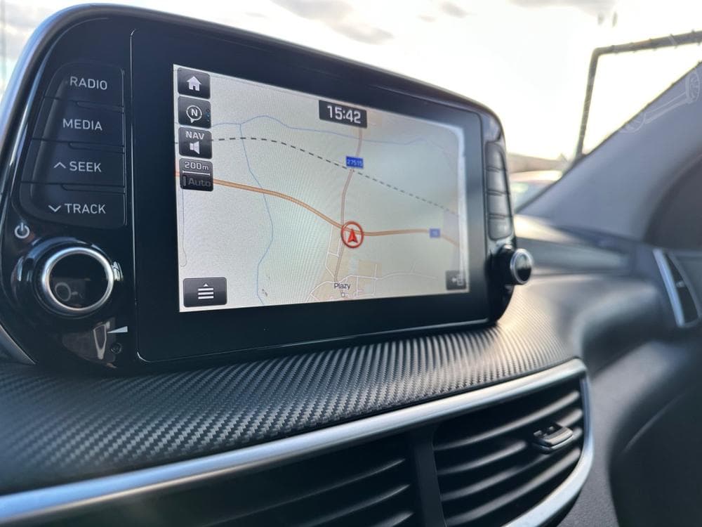 2019 Hyundai Tucson - 10