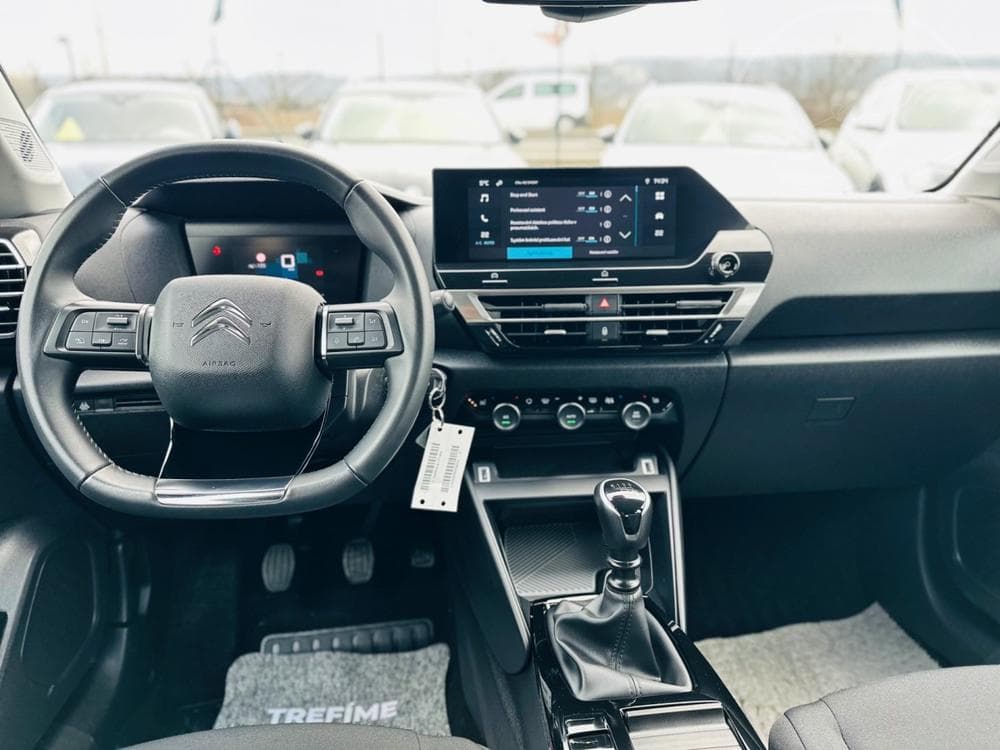 2022 Citroen C4 - 10