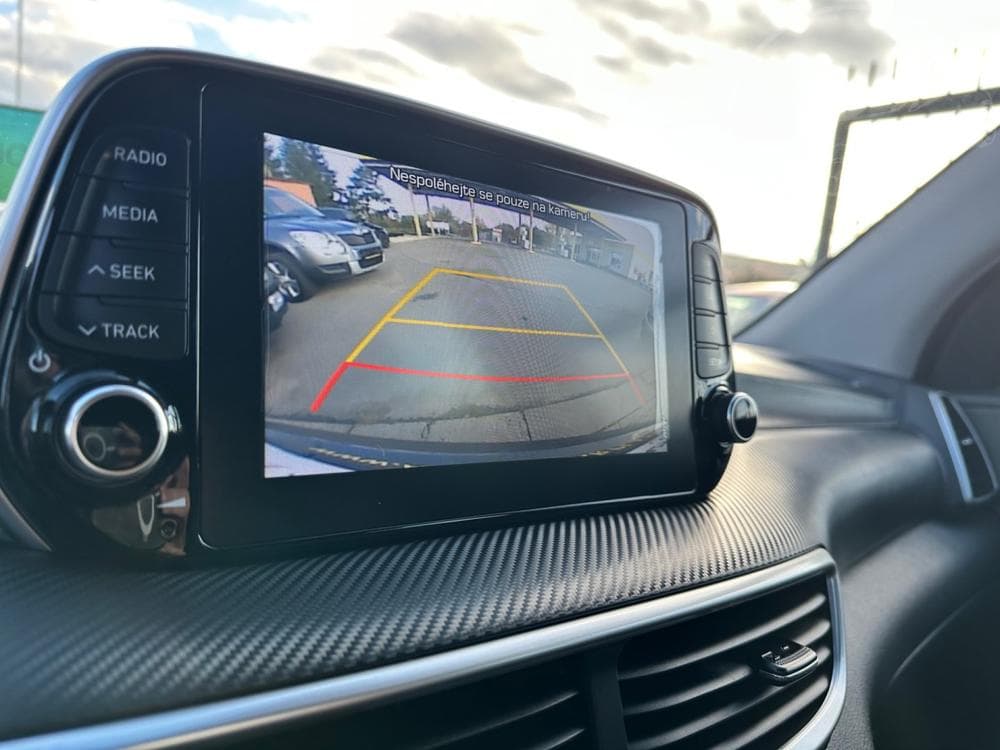 2019 Hyundai Tucson - 11