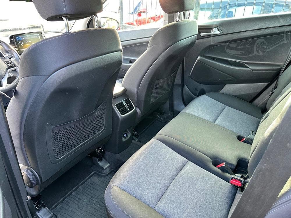 2019 Hyundai Tucson - 12