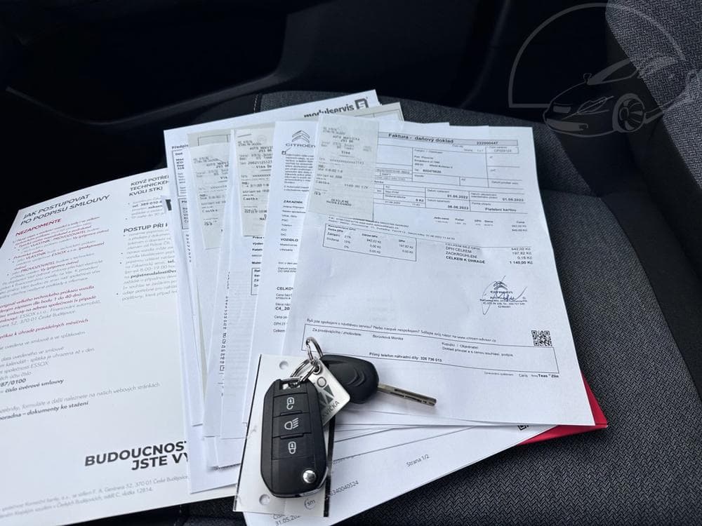 2022 Citroen C4 - 13