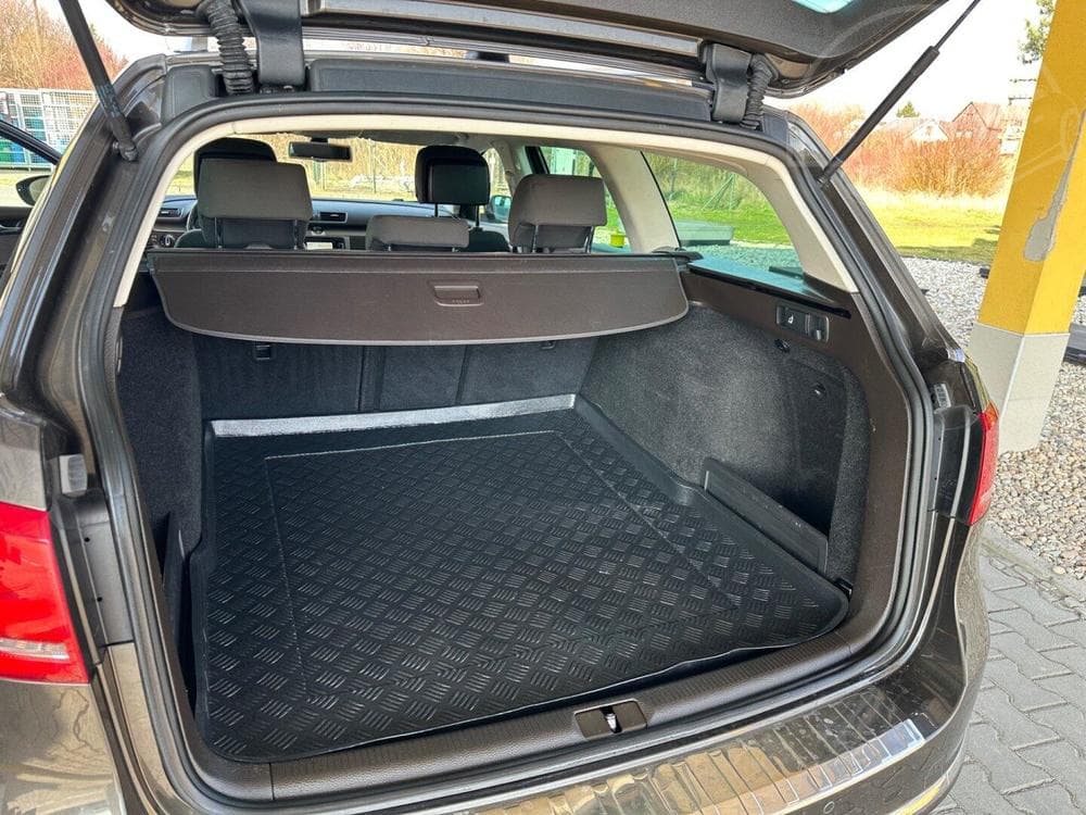 2013 Volkswagen PASSAT - 15