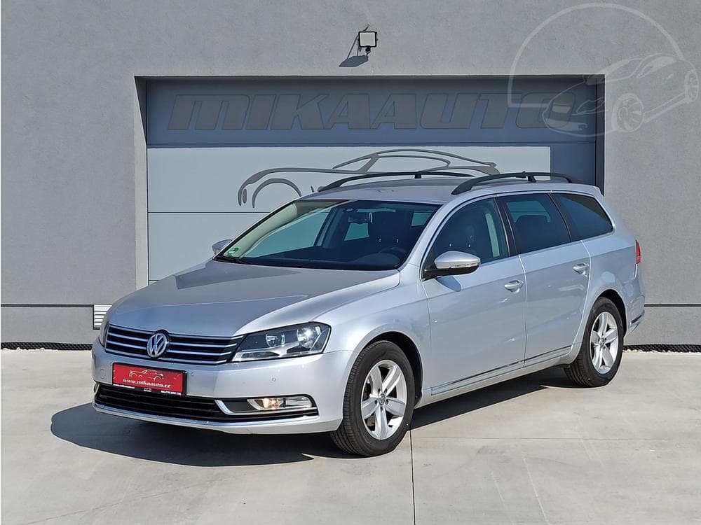 2013 Volkswagen PASSAT