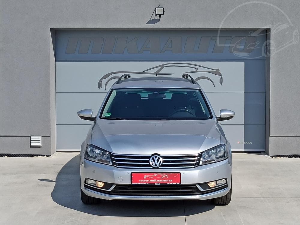2013 Volkswagen PASSAT - 2