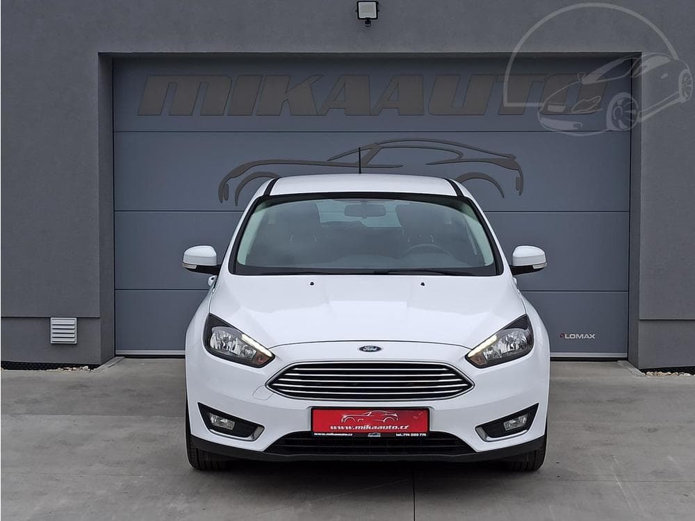 2018 Ford FOCUS - 2