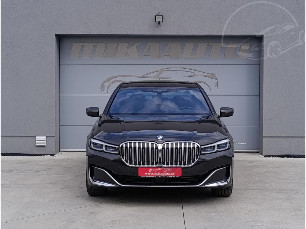 2022 BMW 7-SERIES - 3