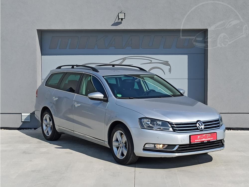 2013 Volkswagen PASSAT - 3