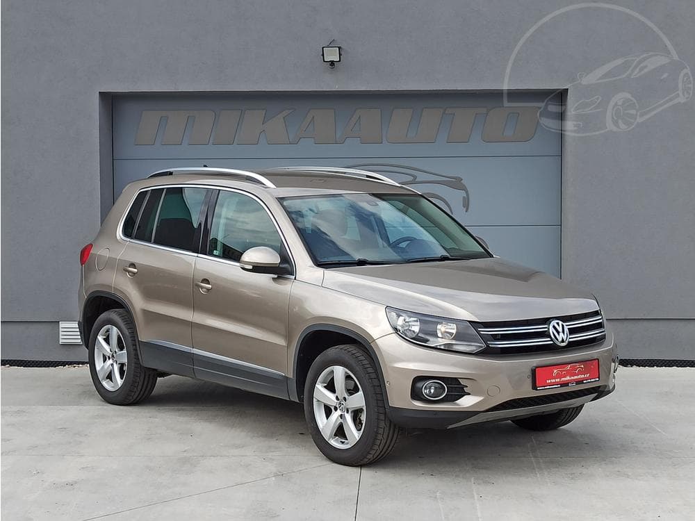 2012 Volkswagen Tiguan - 3