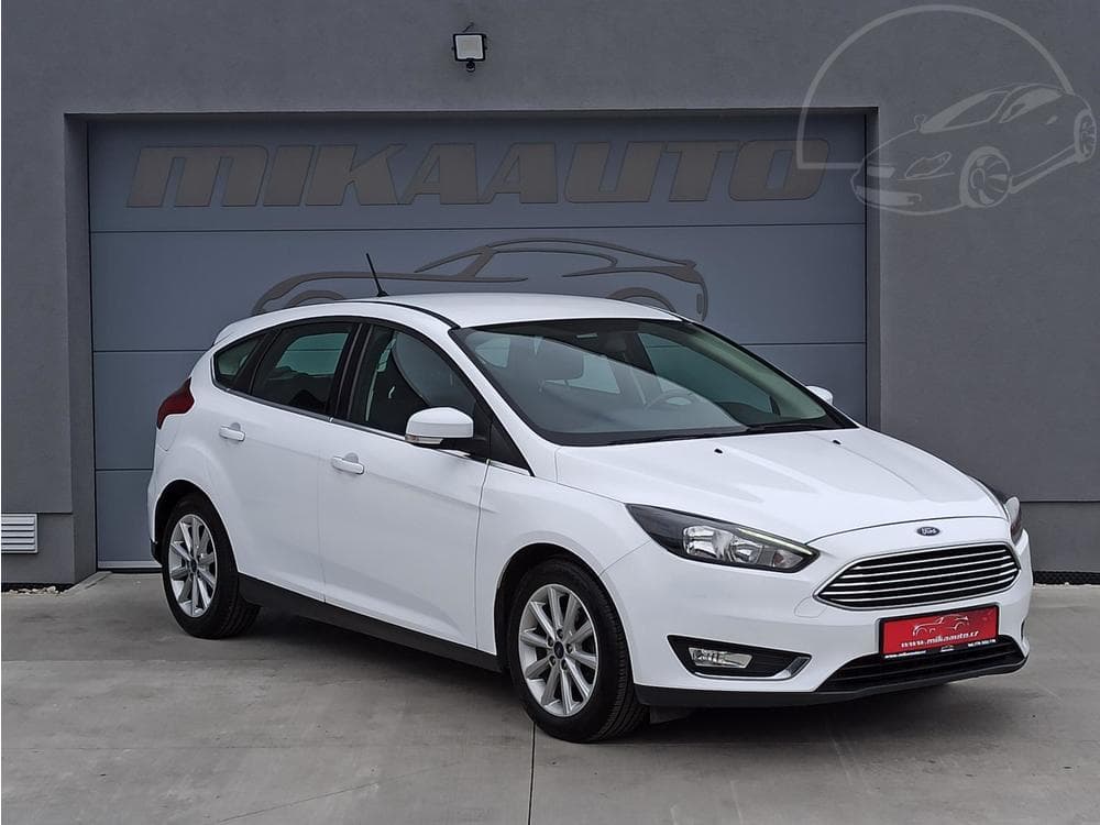 2018 Ford FOCUS - 3