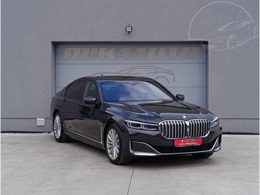 2022 BMW 7-SERIES - 4