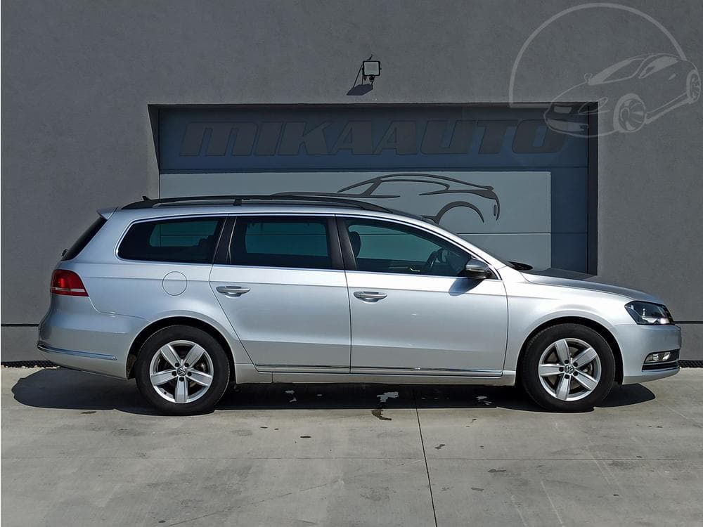 2013 Volkswagen PASSAT - 4